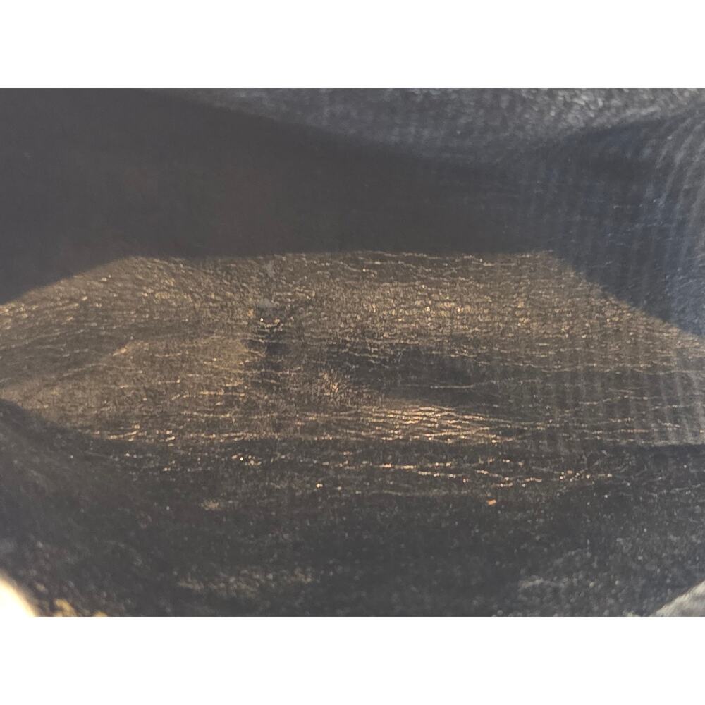 Gucci Vintage GG Supreme Crossbody Bag Navy Web Stripe Ophidia Bag Italy - Picture 10 of 15